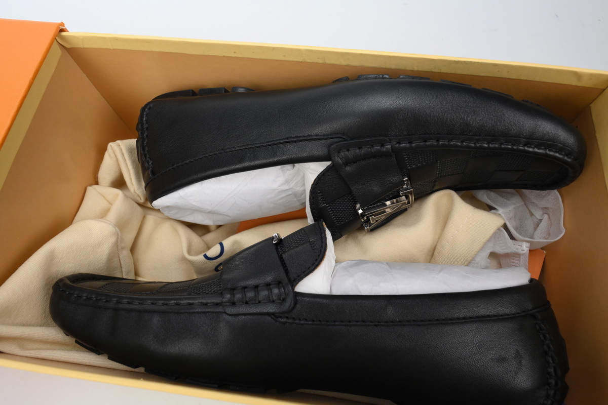 PKGoden LOUIS VUITTON Black