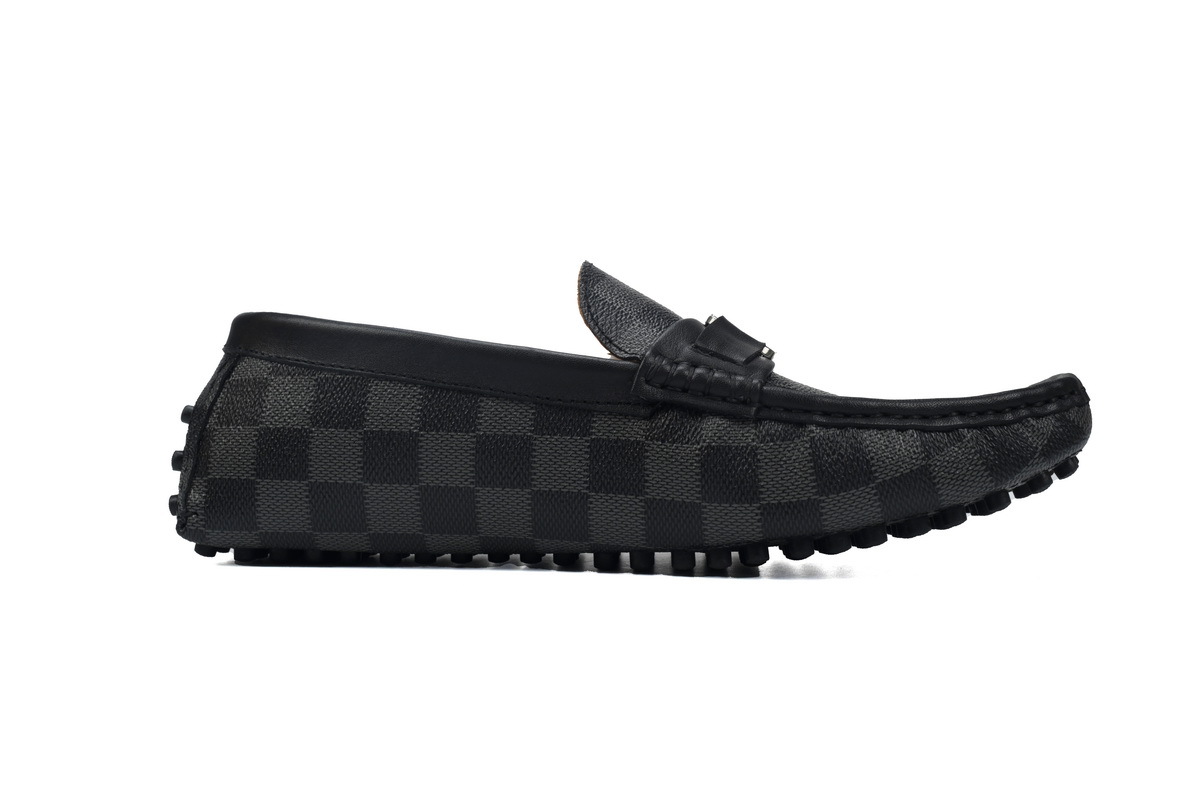 PKGoden LOUIS VUITTON Black Gray