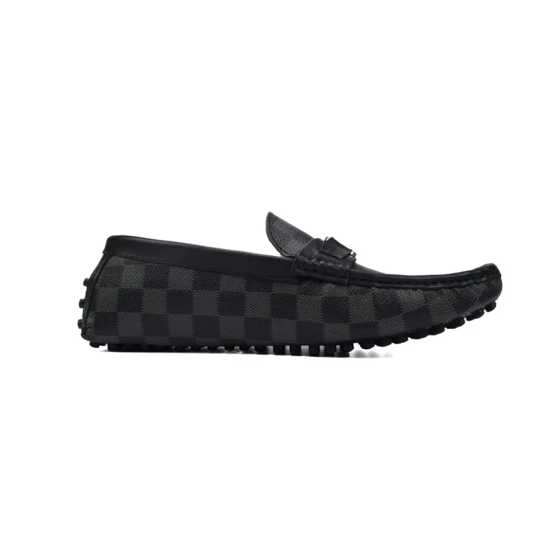 PKGoden LOUIS VUITTON Black Gray