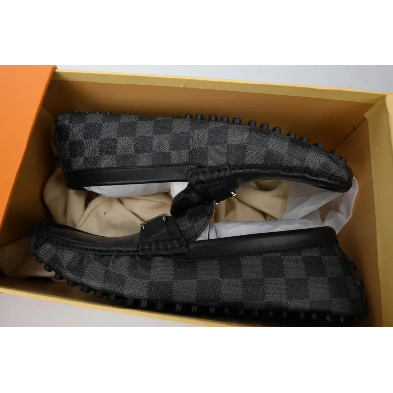 PKGoden LOUIS VUITTON Black Gray