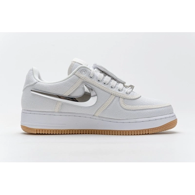 PKGoden Air Force 1 Low Travis Scott (AF100)AQ4211-100 01
