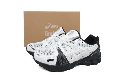 POP  GmbH x Asics Gel Kayano Legacy White Black 1203A350-100 02