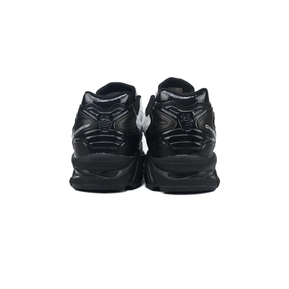 Special Sale GmbH x Asics Gel Kayano Legacy White Black 1203A350-100