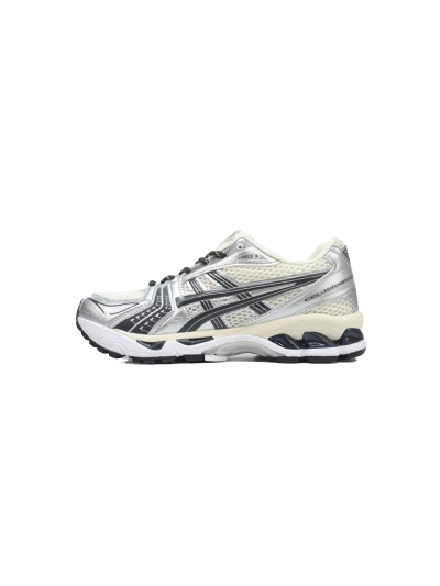 POP  Kith x Asics Gel Kayano 14 Cream Scarab 1203A566-100 01