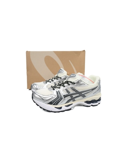 POP  Kith x Asics Gel Kayano 14 Cream Scarab 1203A566-100 02