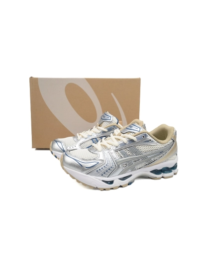 POP  Asics Gel Kayano 14 Cream Pure Silver 1201A019-105 02