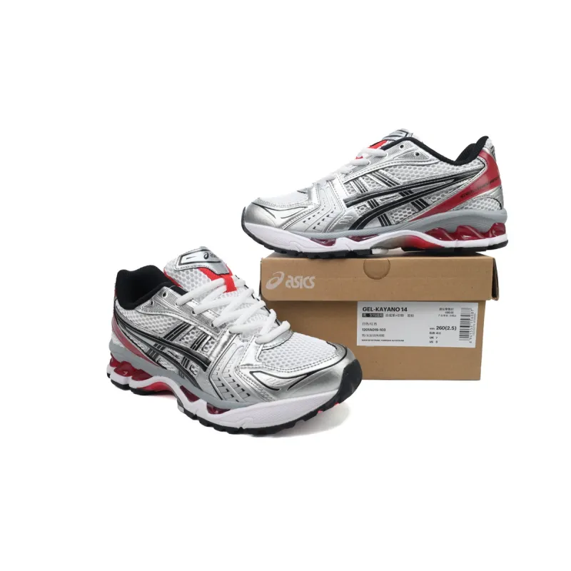 Special Sale Asics Gel Kayano 14 Classic Red 1201A019-103