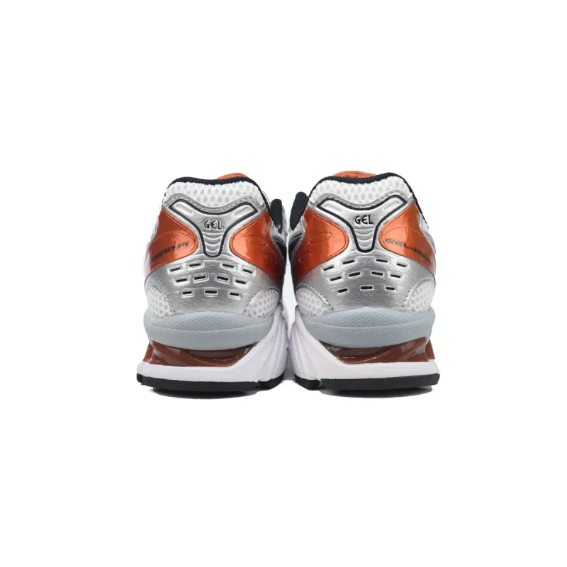 Special Sale  Asics Gel Kayano 14 Silver Piquant Orange 1201A019-109 