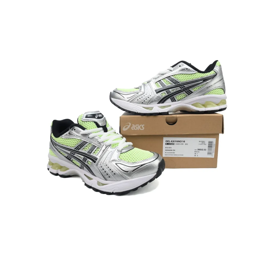 Special Sale Asics Gel Kayano 14 Illuminate Yellow 1201A019-751