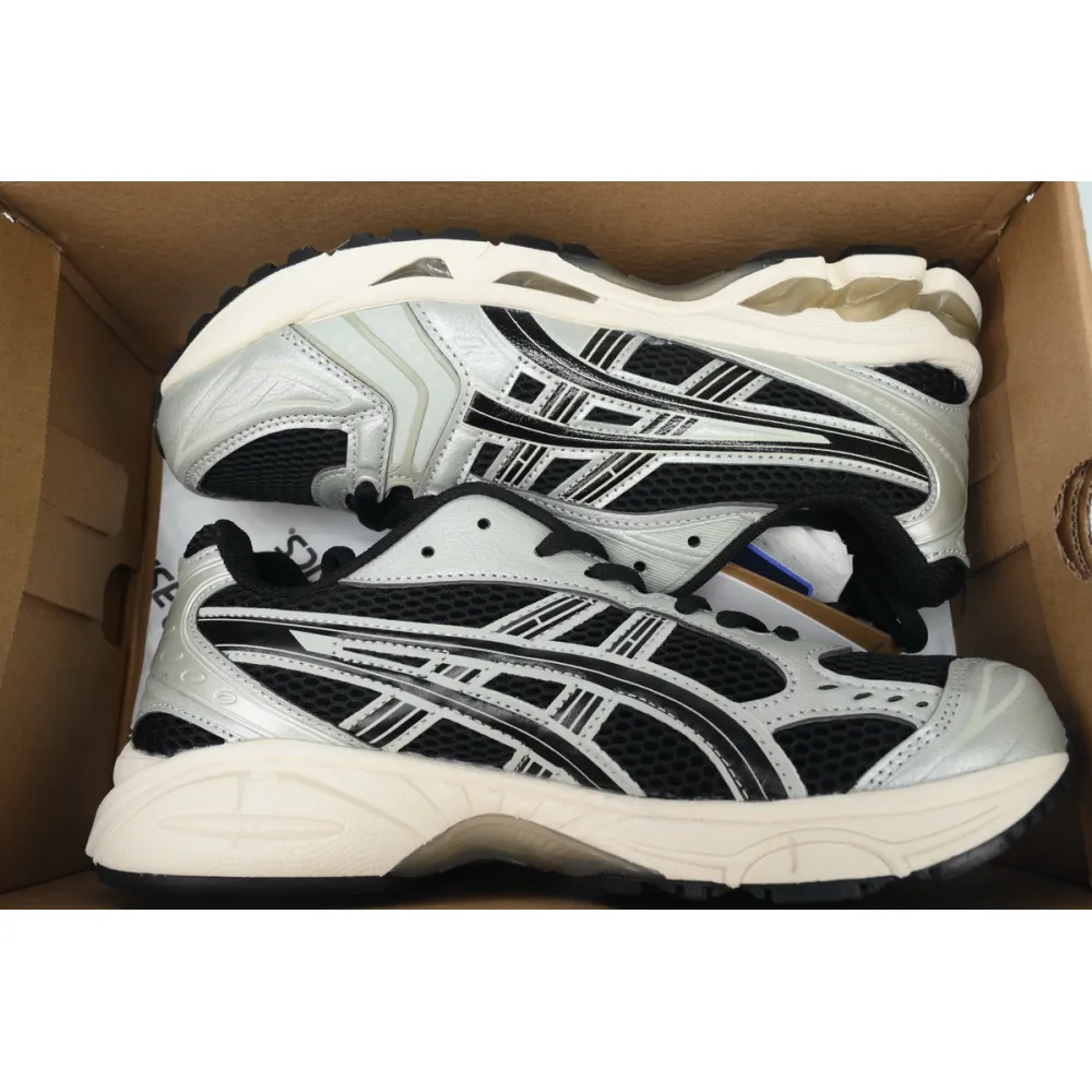 Special Sale Asics Gel Kayano 14 Black Seal Grey 1201A019-005