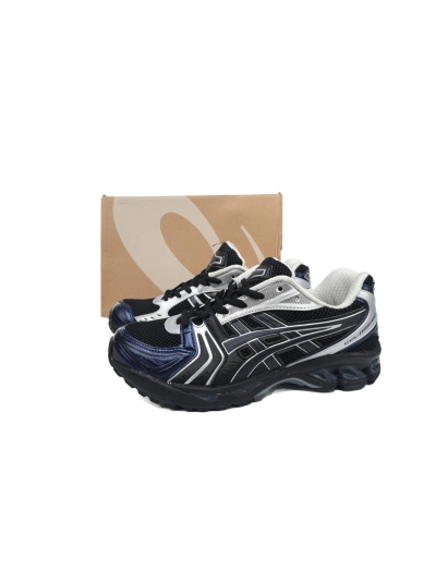 POP  atmos x Undermycar x Asics Gel Kayano 14 Black Pure Silver 1203A430-001 02