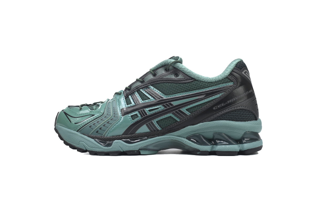 POP  UNAFFECTED x Gel Kayano 14 Infinite Wonders Pack - Posy Green 1201A922-300