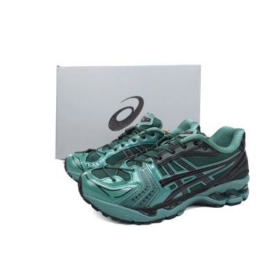 Special Sale UNAFFECTED x Gel Kayano 14 Infinite Wonders Pack - Posy Green 1201A922-300 02