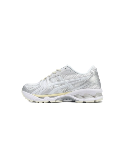 POP  JJJJound x Asics Gel Kayano 14 Silver White 1201A457-100  01