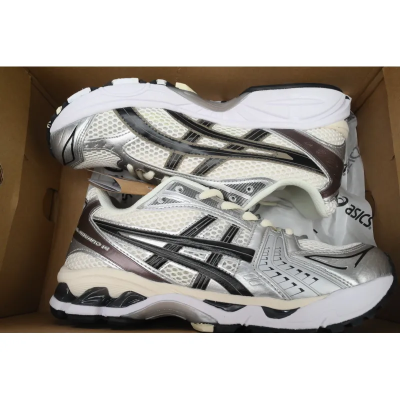  GET  Asics Gel Kayano 14 Silver Cream 1201A019-108