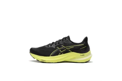 POP  Asics GT 2000 12 Black Glow Yellow 1011B691-003 01