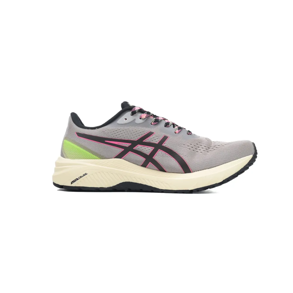 Special Sale Asics GT 1000 12 TR Nature Bathing - Khaki Pink Green 1012B575-200