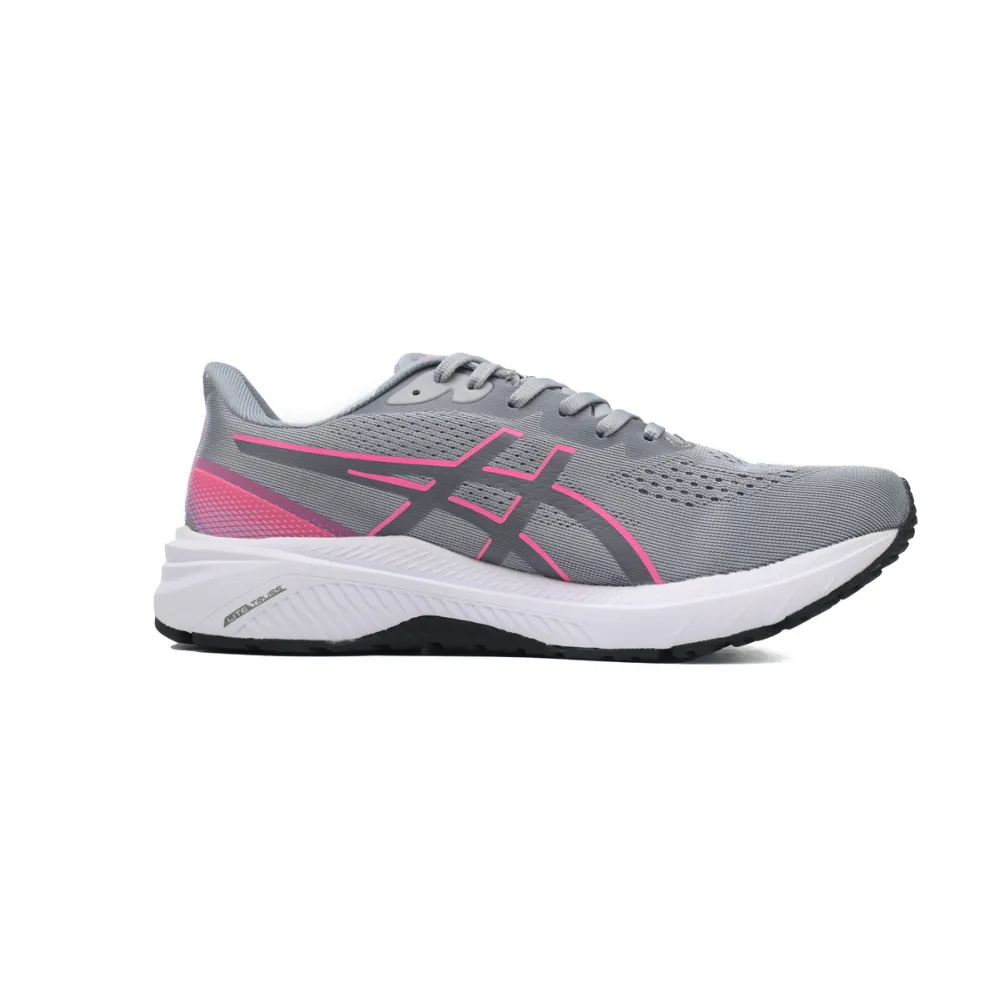 Special Sale Asics GT 1000 12 Wide Sheet Rock Hot Pink 1012B447-020