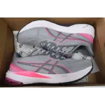 Special Sale Asics GT 1000 12 Wide Sheet Rock Hot Pink 1012B447-020