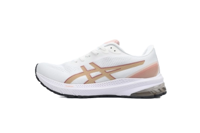POP  Asics GT 1000 12 White Pink 1012B450-100  01