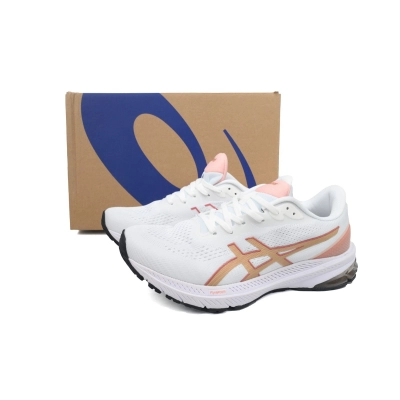 Special Sale Asics GT 1000 12 White Pink 1012B450-100  02