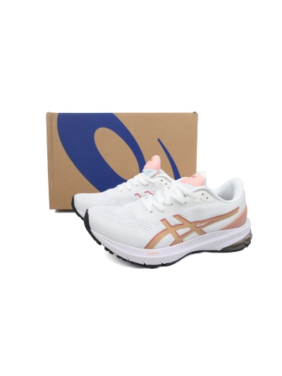 POP  Asics GT 1000 12 White Pink 1012B450-100  02
