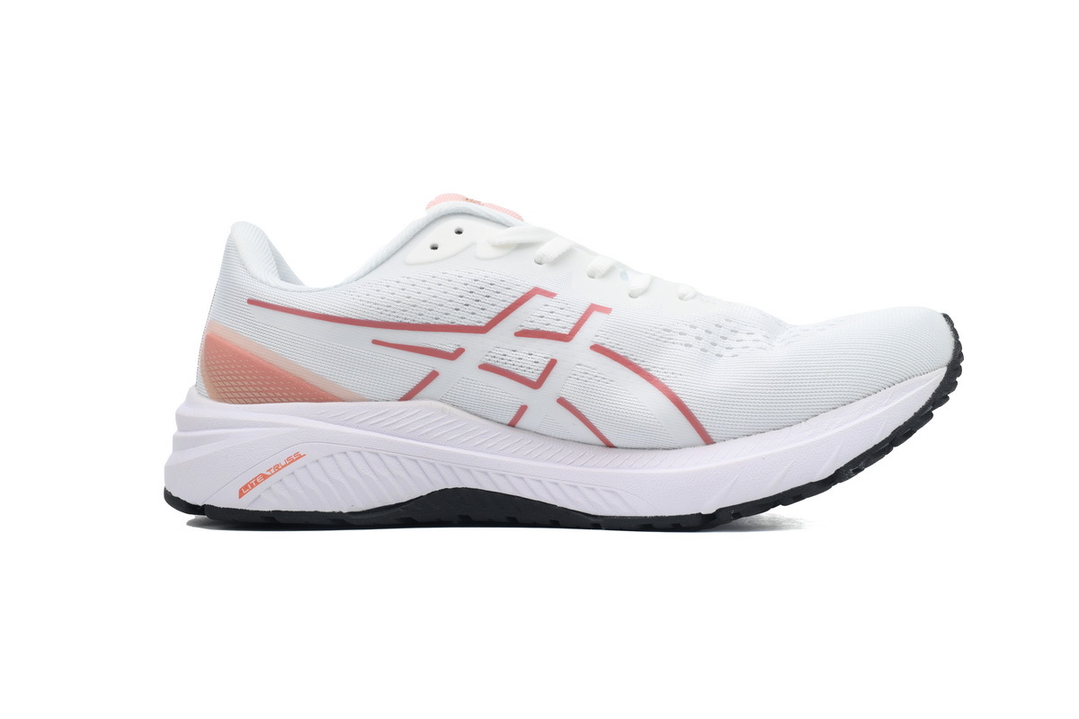 Special Sale Asics GT 1000 12 White Pink 1012B450-100 