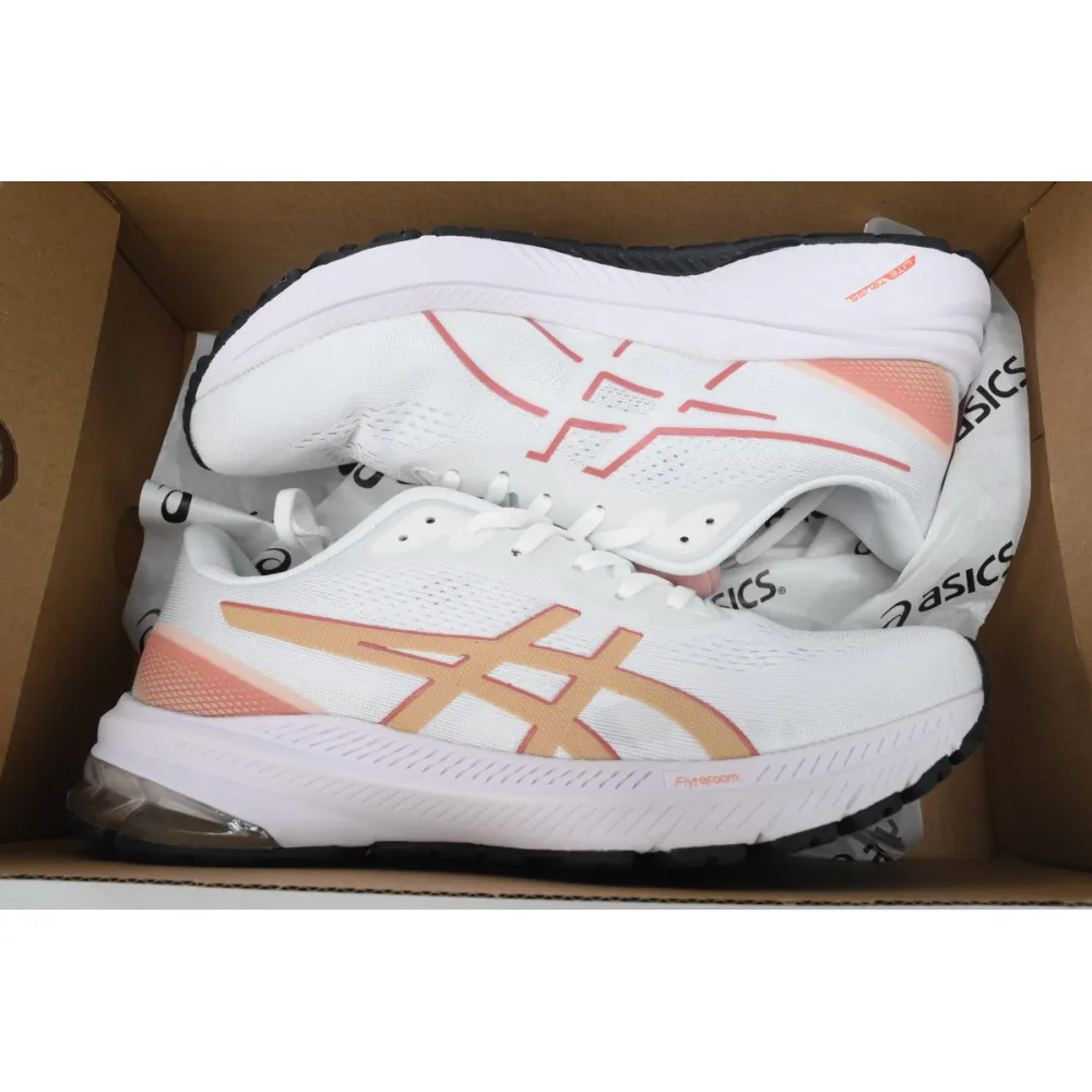 Special Sale Asics GT 1000 12 White Pink 1012B450-100 