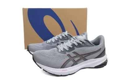 POP  Asics GT 1000 12 Extra Wide Sheet Rock Antique Red 1011B629-020 02