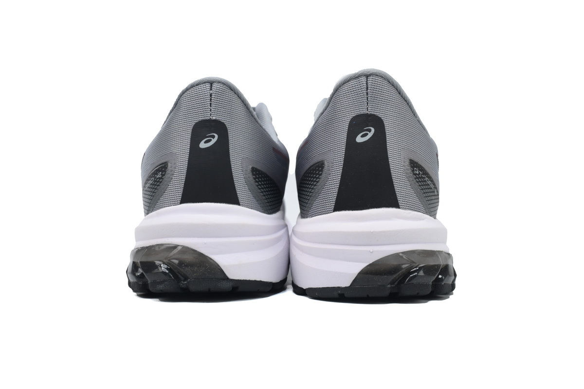 POP  Asics GT 1000 12 Extra Wide Sheet Rock Antique Red 1011B629-020