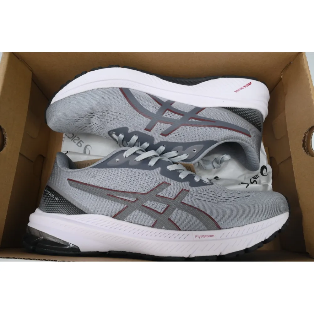 Special Sale Asics GT 1000 12 Extra Wide Sheet Rock Antique Red 1011B629-020