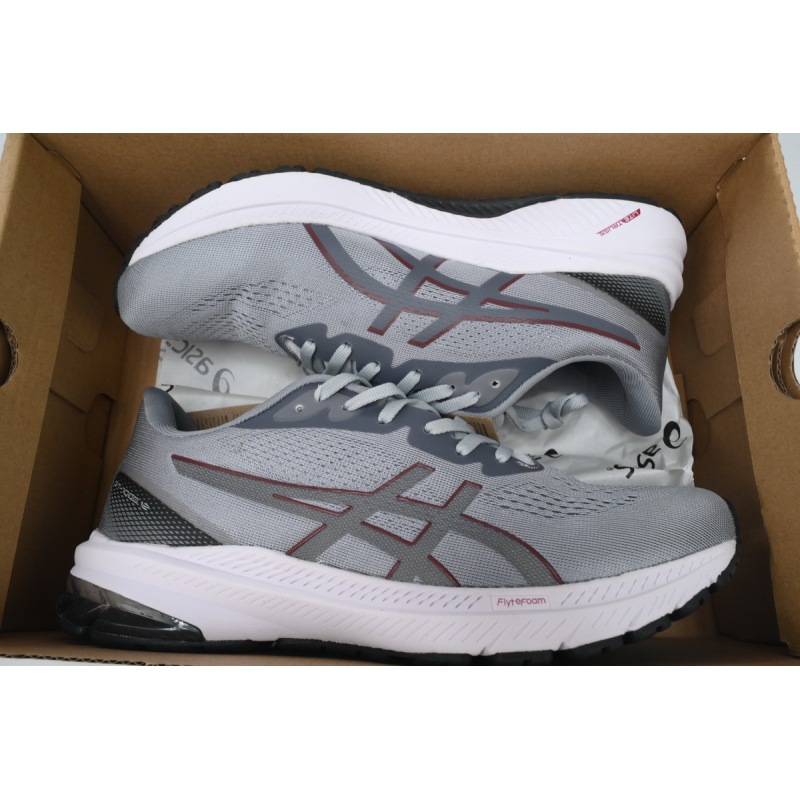 Special Sale Asics GT 1000 12 Extra Wide Sheet Rock Antique Red 1011B629-020