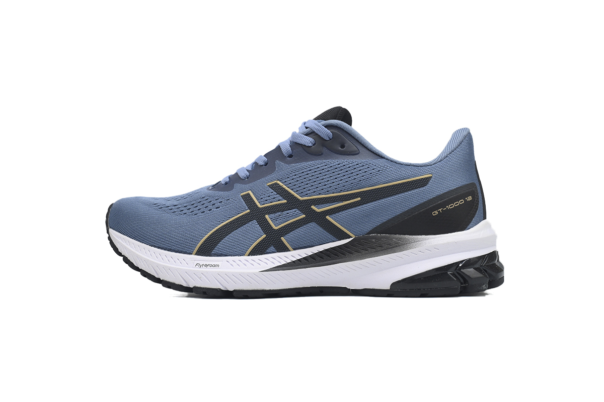 POP  Asics GT 1000 12 Storm Blue Dune1011B631-401
