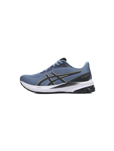 POP  Asics GT 1000 12 Storm Blue Dune1011B631-401 01