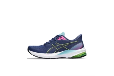 POP  Asics GT 1000 12 Deep Ocean Lime 1012B450-401 01