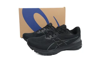 POP  Asics GT 1000 12 Black Carrier Grey 1011B631-001 02