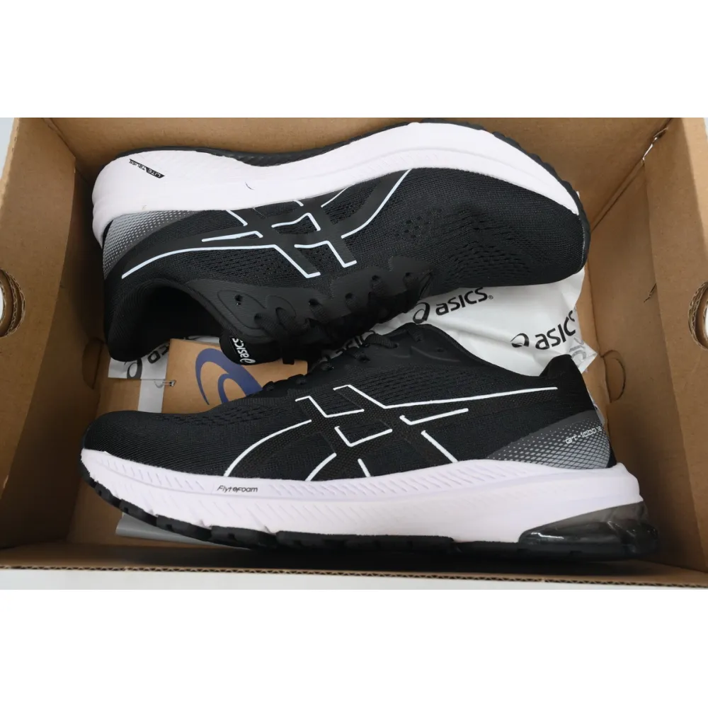 Special Sale Asics GT 1000 12 Black White 1011B631-004