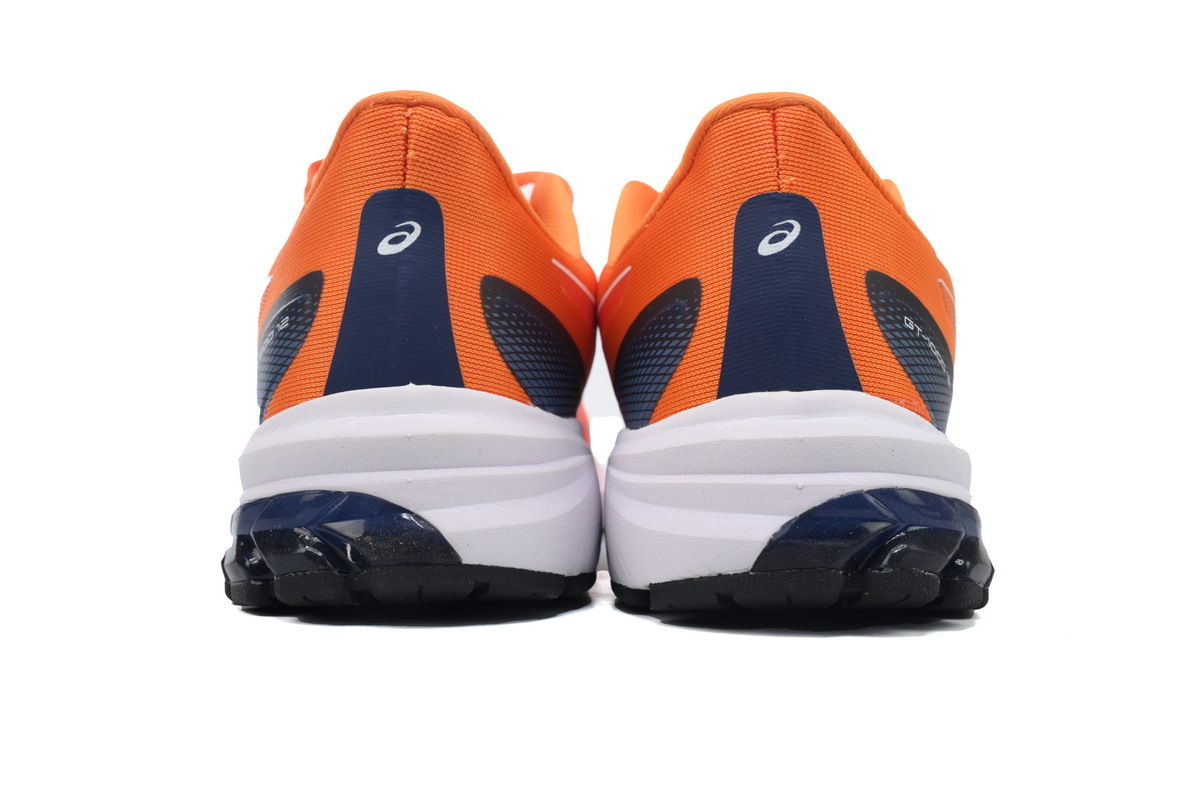 POP  Asics GT 1000 12 Bright Orange White 1011B631-800
