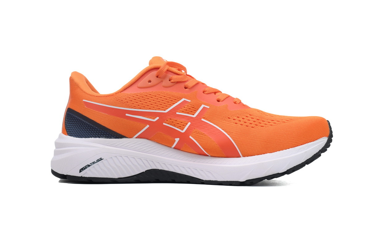 POP  Asics GT 1000 12 Bright Orange White 1011B631-800
