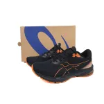 Special Sale Asics GT 1000 12 GORE-TEX Black Bright Orange 1011B684-001