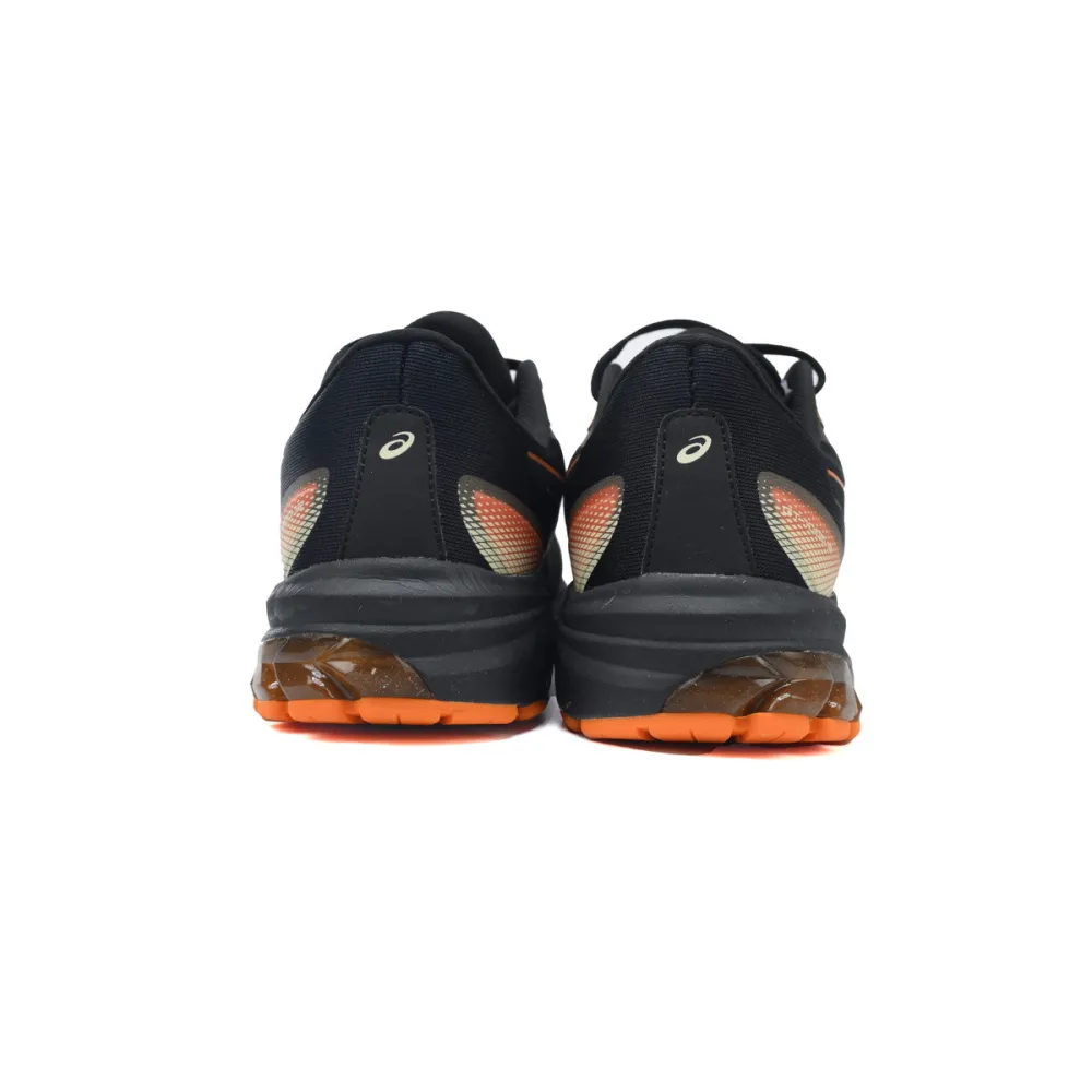 Special Sale Asics GT 1000 12 GORE-TEX Black Bright Orange 1011B684-001