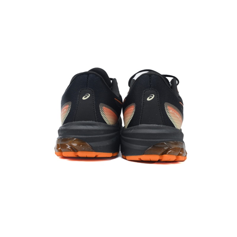 Special Sale Asics GT 1000 12 GORE-TEX Black Bright Orange 1011B684-001