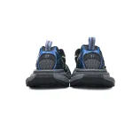 PKGoden  Balenciaga 10th Black Green Blue 734731 W3XDC 0235