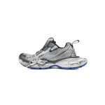 PKGoden  Balenciaga 10th 3XL Sneaker Worn-Out - Grey Blue 734734 W3XL5 1214