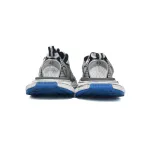 PKGoden  Balenciaga 10th 3XL Sneaker Worn-Out - Grey Blue 734734 W3XL5 1214