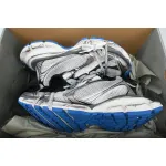 PKGoden  Balenciaga 10th 3XL Sneaker Worn-Out - Grey Blue 734734 W3XL5 1214