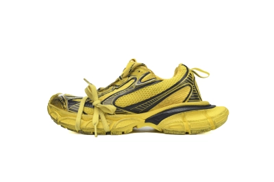 PKGoden  Balenciaga 10th Yellow Black 734734 W3XL2 7010 01
