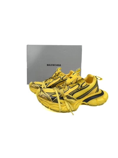 PKGoden  Balenciaga 10th Yellow Black 734734 W3XL2 7010 02