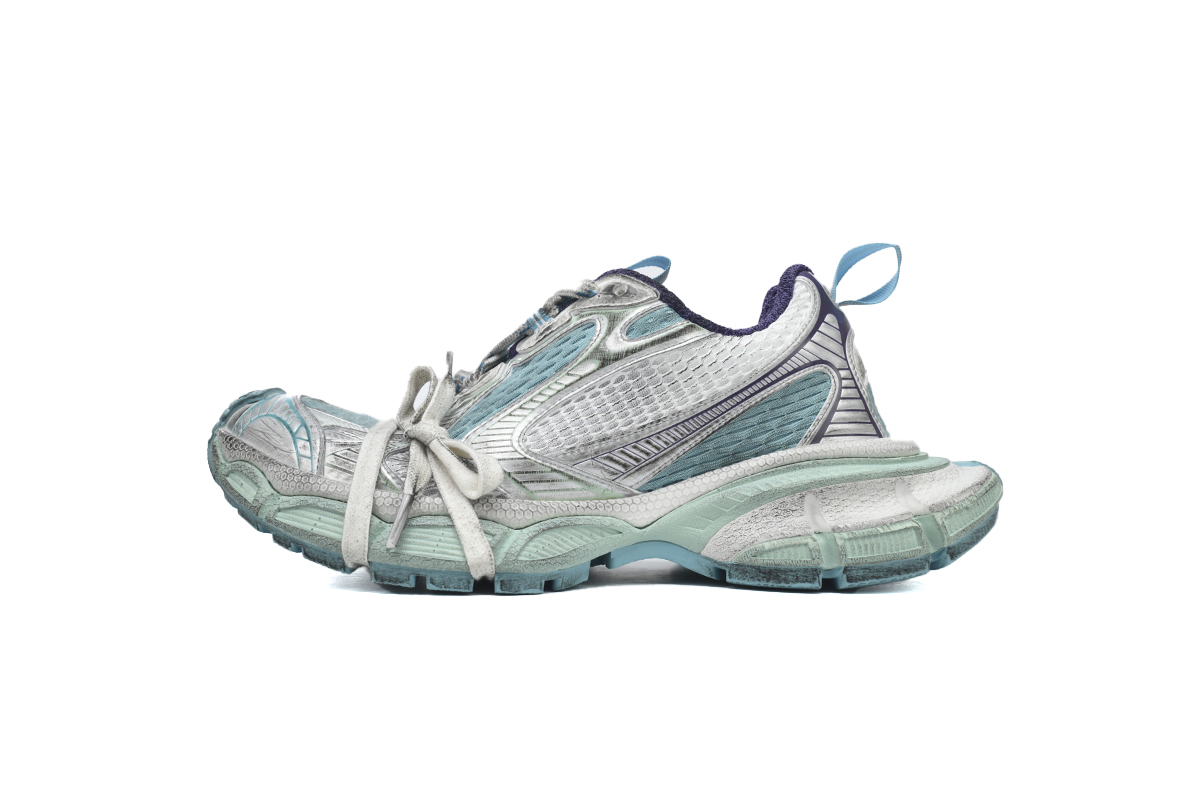 PKGoden Balenciaga 10th Blue 734731 W3XL5 4095