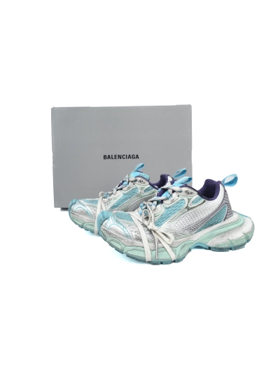 PKGoden Balenciaga 10th Blue 734731 W3XL5 4095 02